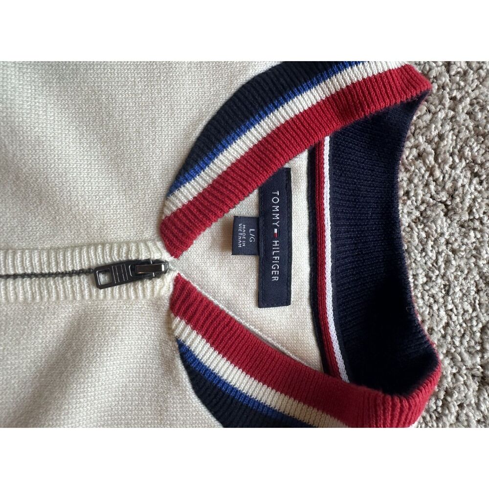 Tommy Hilfiger Zip UP